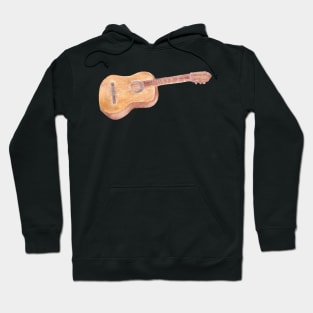 Guitar Hoodie